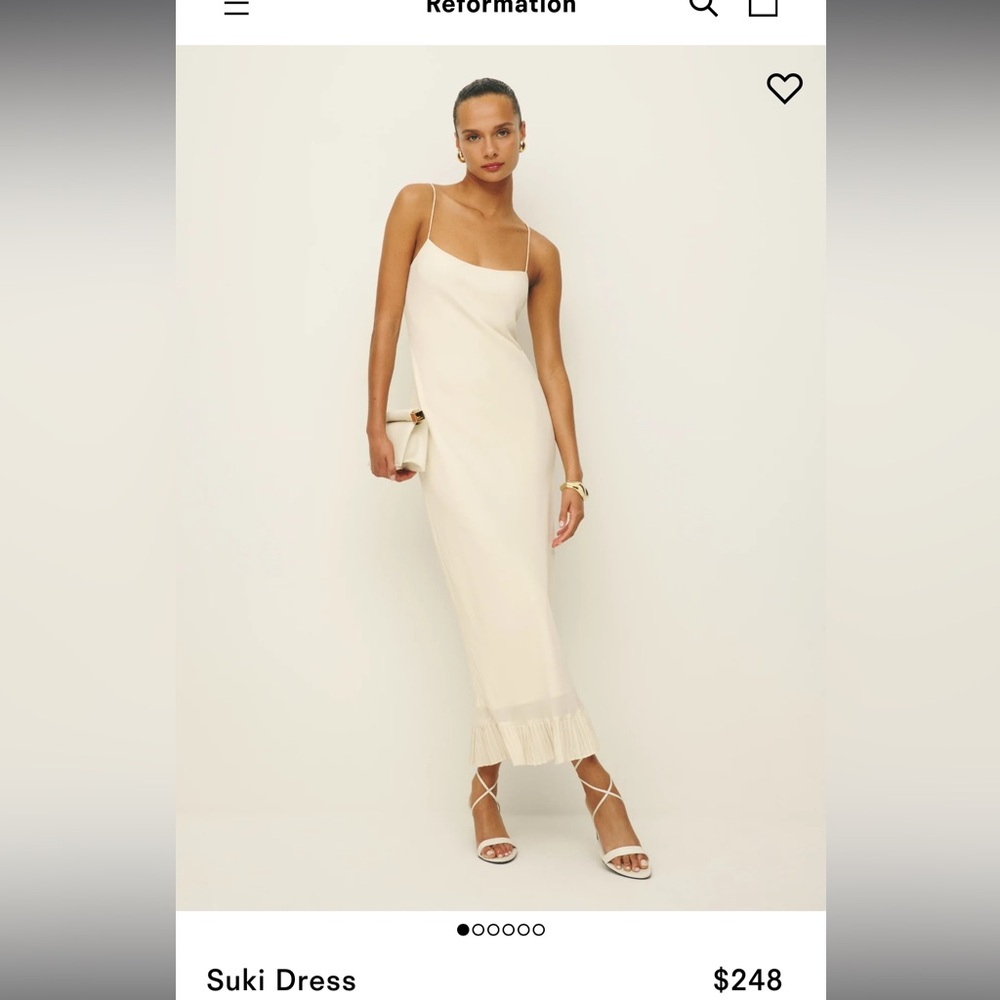 Suki Dress - size 6